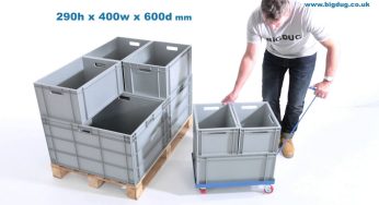Stackable Containers: Simple Tools for Serious Organization