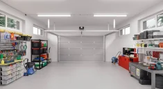 Subscription-Based Garage Organization Services