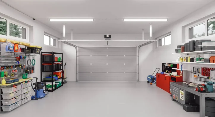 Streamlining Spaces: Subscription-Based Garage Organization Services