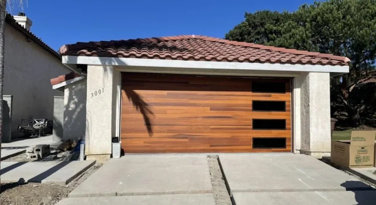 Sustainable Garage Door Innovation