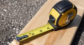 Precision and Accuracy: How a Tape Measure Helps in Garage Door Installation