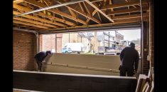 Transforming Garage Doors into Energy-Efficient Barriers