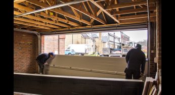 Smart Insulation: Transforming Garage Doors into Energy-Efficient Barriers