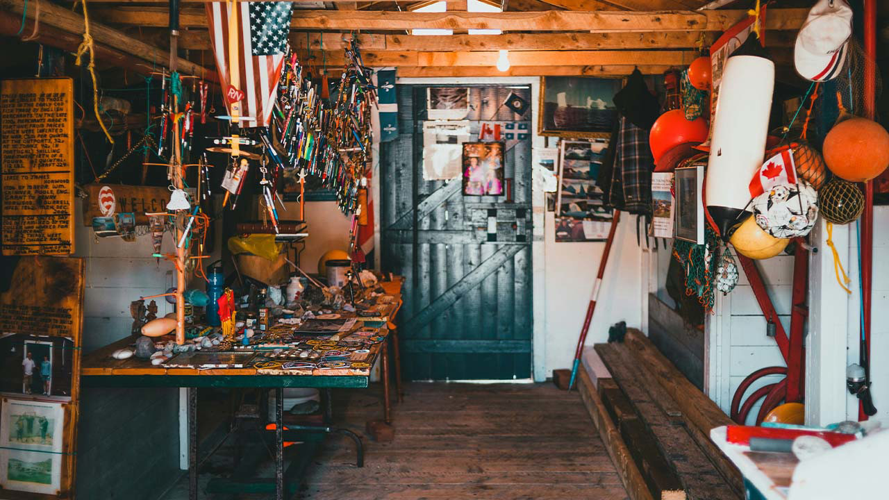 Common Garage Organization Blunders