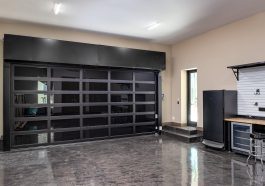 Cutting-Edge Features in Modern Garage Doors