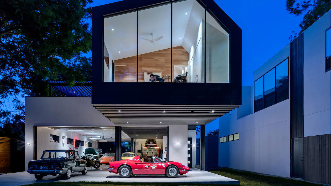 Design Your Garage Around Your Lifestyle