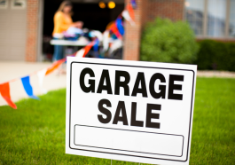 Fridley Citywide Garage Sale