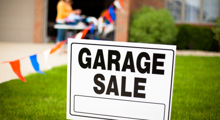Fridley Citywide Garage Sale