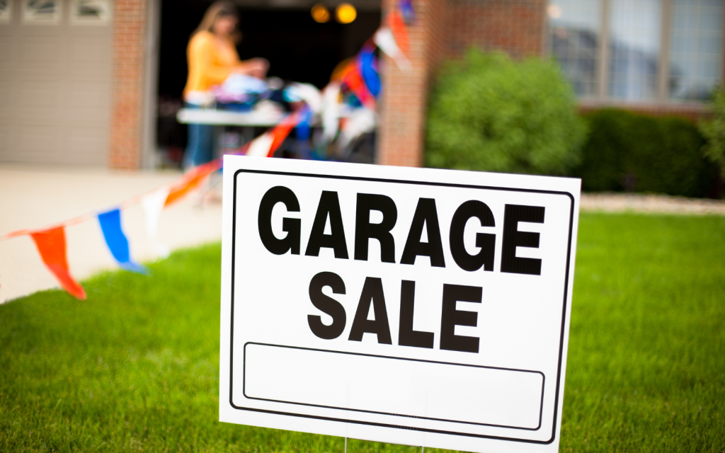 Fridley Citywide Garage Sale