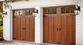 Custom Style, Curb Appeal: Garage Door Design Gets a Bold Upgrade