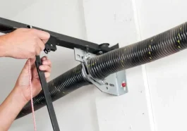 Garage Door Springs Repair