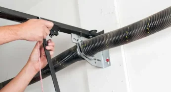 Garage Door Springs Repair: Tips for Restoring Proper Tension