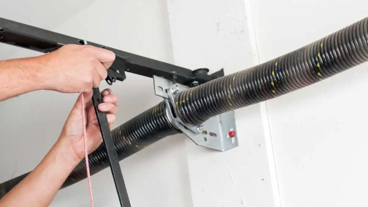 Garage Door Springs Repair