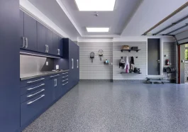 Garage Living's Improvement Day