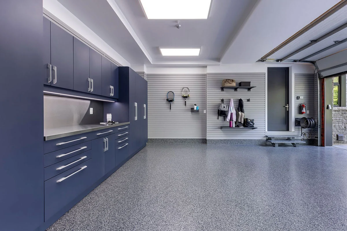 Garage Living's Improvement Day