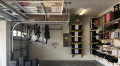 Garage Makeover on a Budget