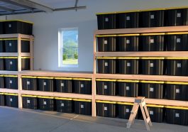 Garage Storage Solutions