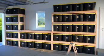 Garage Storage Solutions: A Booming Market Analysis