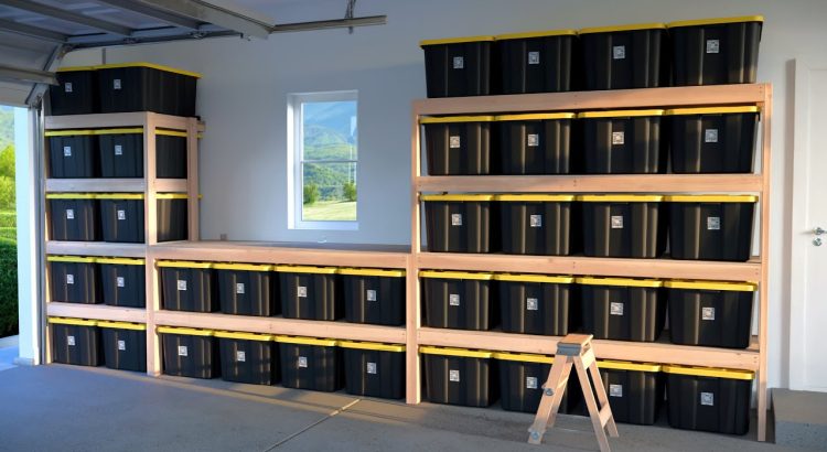 Garage Storage Solutions