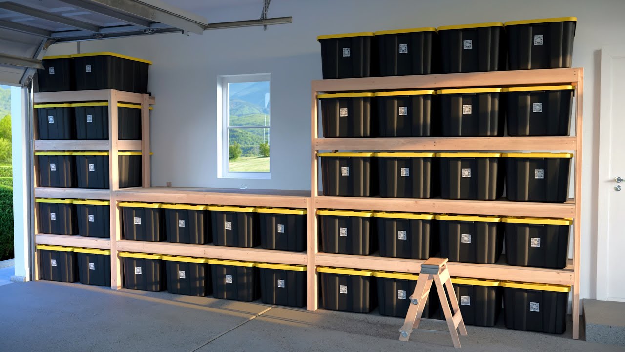 Garage Storage Solutions
