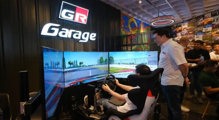 Garage Tech 2025