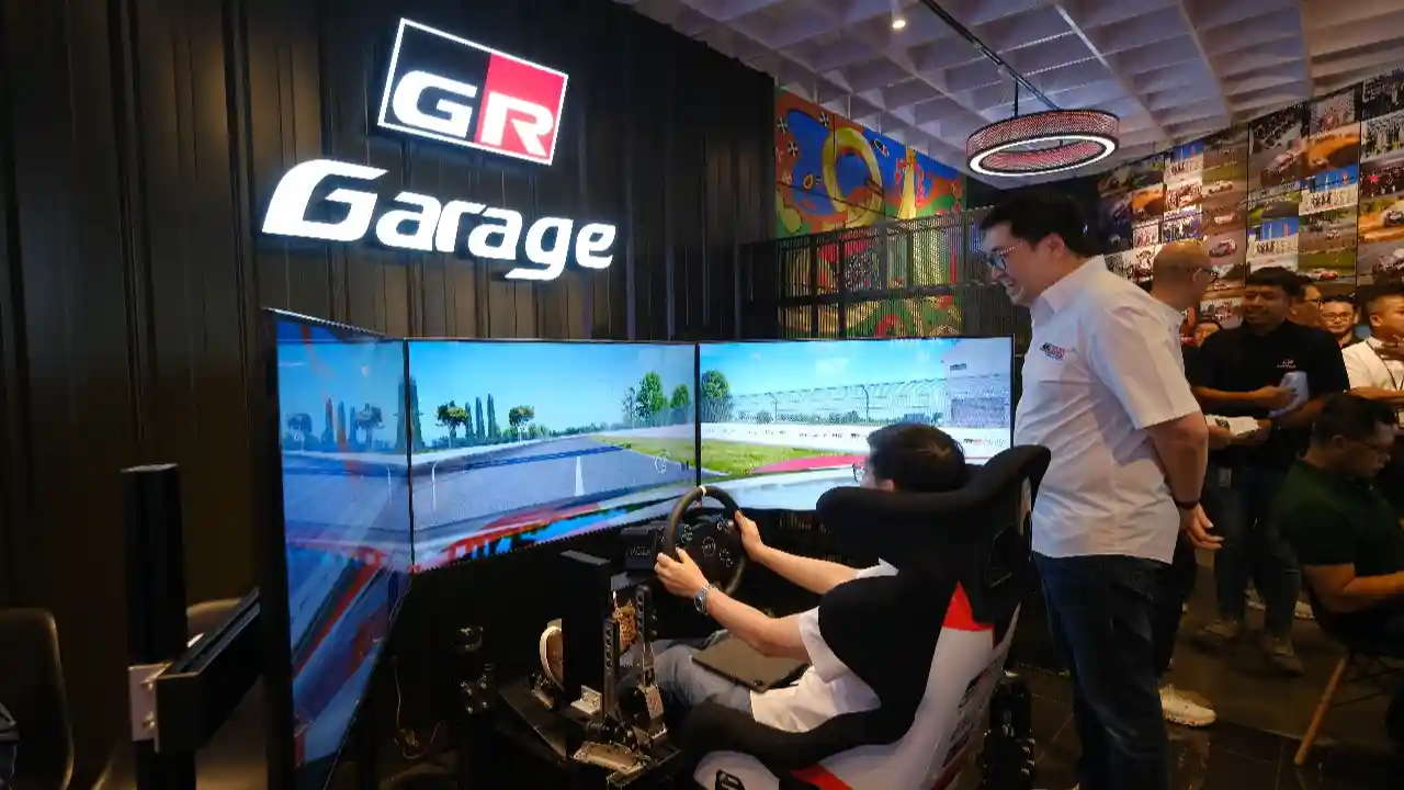 Garage Tech 2025