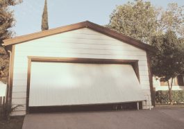 Most Vulnerable Garage Door Components