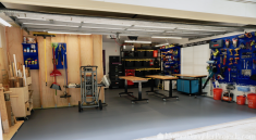 Smart Garage Makeover