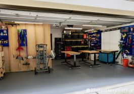 Smart Garage Makeover