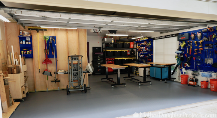 Smart Garage Makeover: Best Cabinets and Shelving for 2025