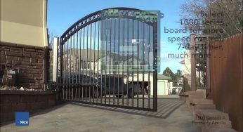 Revolutionizing Access: Genie Introduces Smart Linear Actuator Gate System