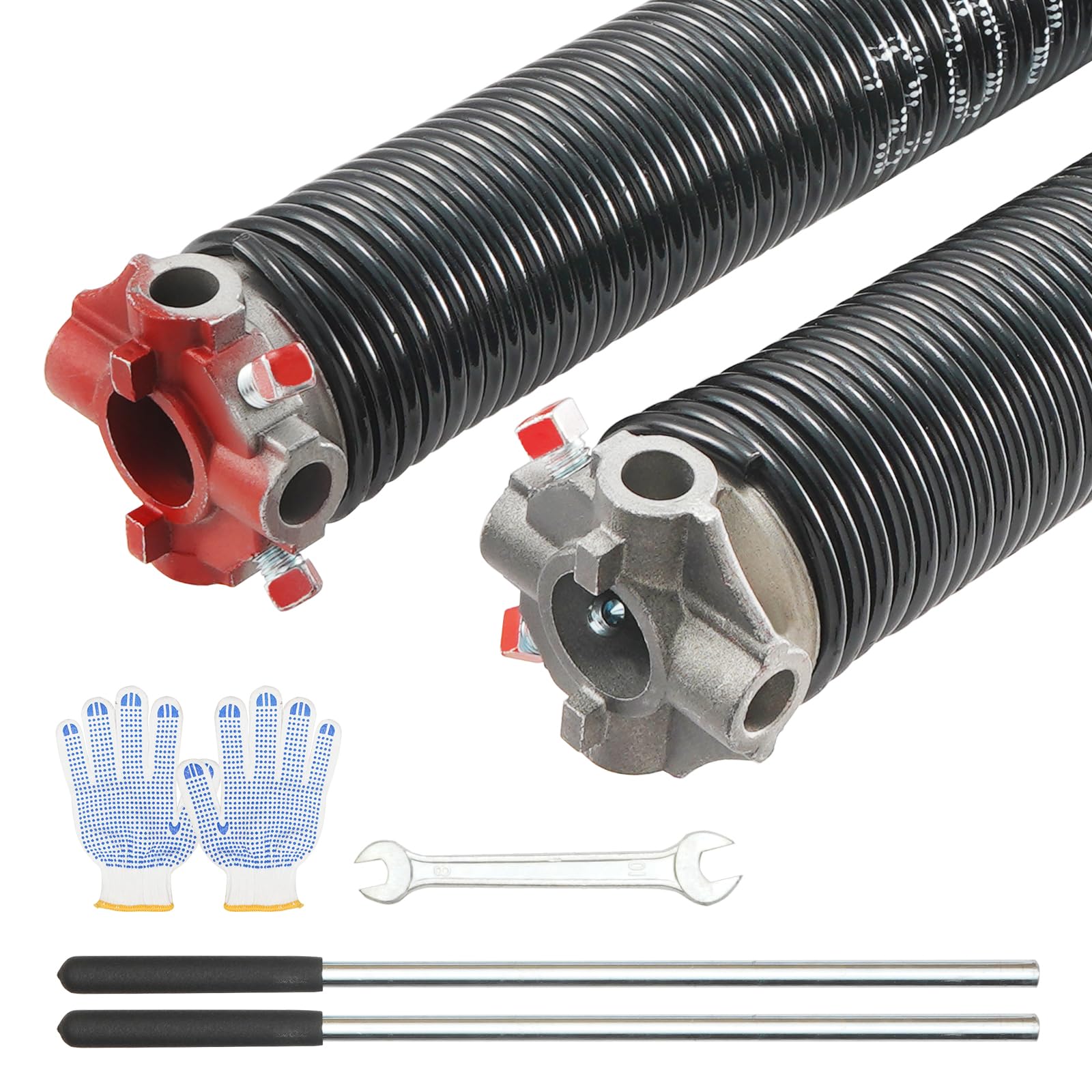 VEVOR Torsion Springs Pair