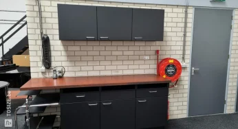 Waterproof Storage Cabinets: Protecting Your Belongings from Moisture and Dust