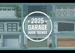 2025’s Hottest Garage Door Accessories