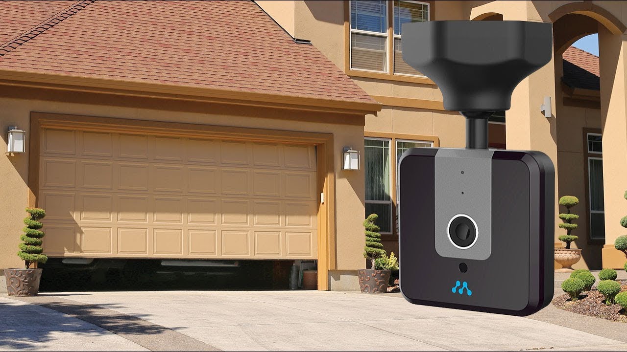 Chamberlain Unveils Security+ 3.0 Technology