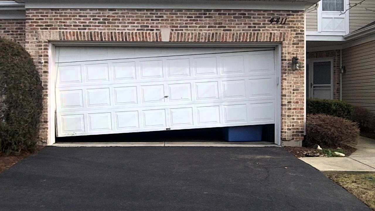 Diagnosing Garage Door Issues Quickly