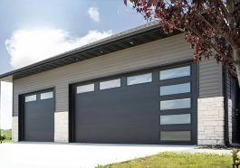 Garage Door Color