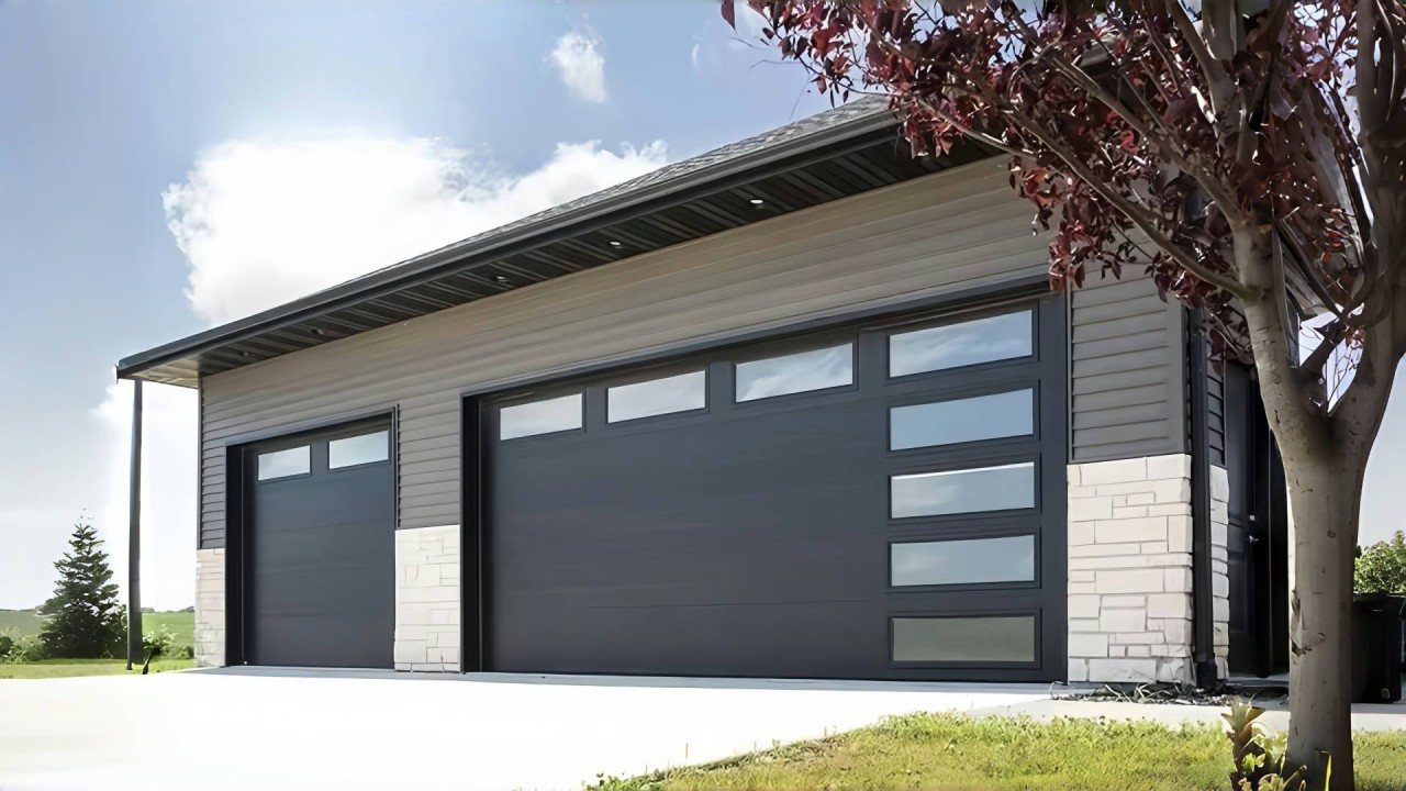 Garage Door Color