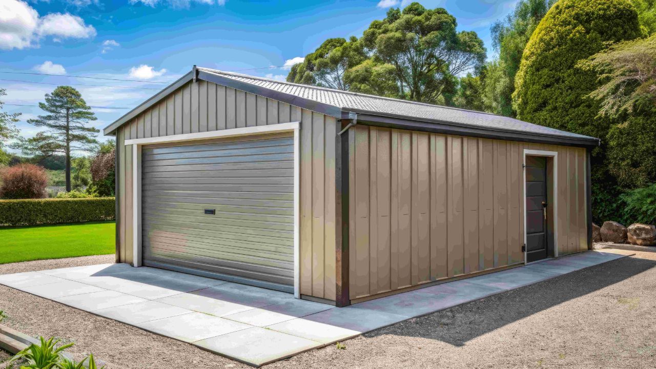 Garage Zoning
