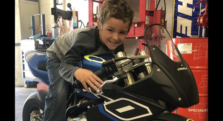 Kid-Proofing Your Garage