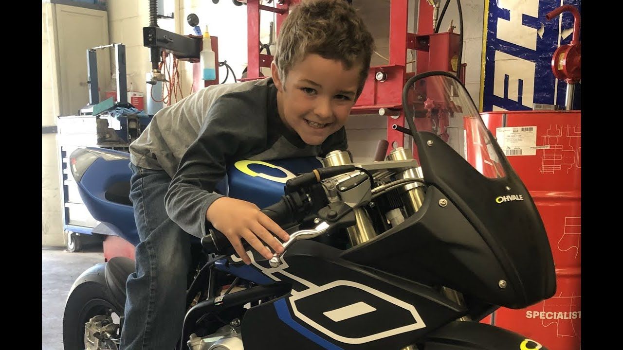 Kid-Proofing Your Garage