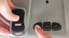 Little Garage Button