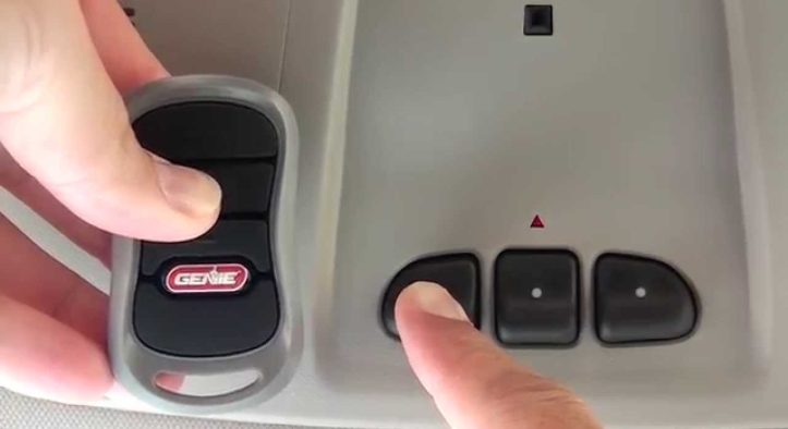 Don’t Ignore That Little Garage Button, It Could Save You in an Emergency!