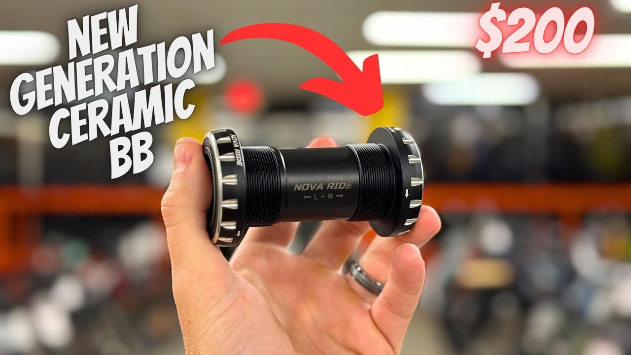 Next-Gen Bottom Brackets