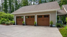 Replacing your garage door