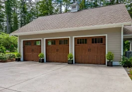 Replacing your garage door