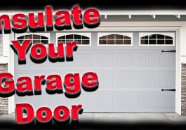 Secret Insulation Hack Hidden in Your Garage Door