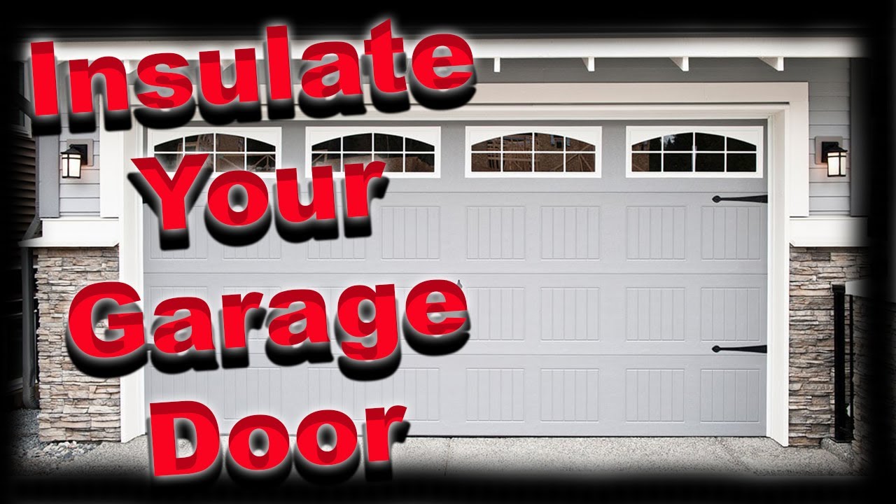 Secret Insulation Hack Hidden in Your Garage Door