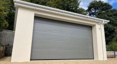 Simple Garage Door Upgrade