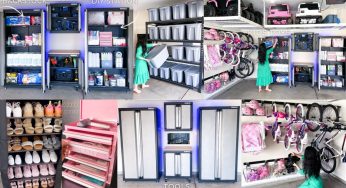 16 Genius Garage Storage Hacks That Will Transform Your Messy Space Into Pure Perfection